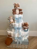 Luiertaart blauw Little dutch, Ophalen, Nieuw, Kraamcadeau