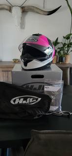 HJC Motorhelm Maat M - Perfecte Staat, M, Dames, HJC, Ophalen of Verzenden