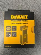 Nieuwe DeWalt Laser Afstandsmeter DW033-XJ, Doe-het-zelf en Verbouw, Meetapparatuur, Ophalen of Verzenden, Nieuw, Afstand