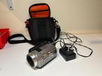 JVC everio GZ-HD5E vintage camcorder y2k, Ophalen of Verzenden, Zo goed als nieuw, JVC, 20x of meer