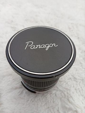Panagor 28mm 1:2.5 Groothoeklens beschikbaar voor biedingen