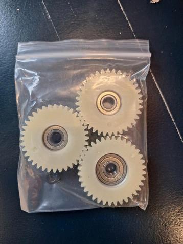 Set tandwielen nieuw fatbike v20 ouxi v8 ect  beschikbaar voor biedingen