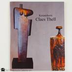 De keramist Claes Thell - modern keramiek - gesigneerd, Antiek en Kunst, Ophalen of Verzenden