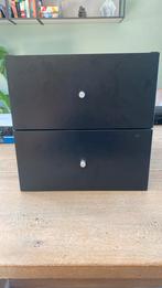 Ikea kallax lade inzet, Ophalen, Minder dan 50 cm, 1 of 2 laden, Zo goed als nieuw