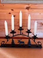 Scandinavische kandelaar Eland Zweden, Diversen, Ophalen of Verzenden, Gebruikt