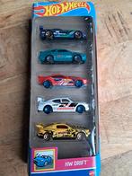Hot Wheels Drift 5 pack Dodge Toyota Ford, Hobby en Vrije tijd, Modelauto's | Overige schalen, Ophalen of Verzenden, Zo goed als nieuw