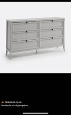 Eugenie ladekast met 6 laden, Zo goed als nieuw, Minder dan 100 cm, 25 tot 50 cm, 50 tot 100 cm