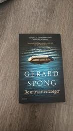 Gerard Spong - De uitvaartverzorger, Gerard Spong, Ophalen of Verzenden, Zo goed als nieuw, Nederland