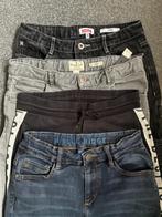 Pakket met 4 broeken 158 en 158-164. PRIMA. Zie alle foto’s., Kinderen en Baby's, Kinderkleding | Maat 158, Broek, Gebruikt, Ophalen of Verzenden