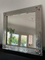 Vintage Spiegel jaren '90, Gebruikt, Ophalen of Verzenden, Minder dan 100 cm, Rechthoekig