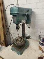 Kolomboormachine - Gebruikt, Doe-het-zelf en Verbouw, Gereedschap | Boormachines, Ophalen, Gebruikt, Variabele snelheid, Minder dan 400 watt