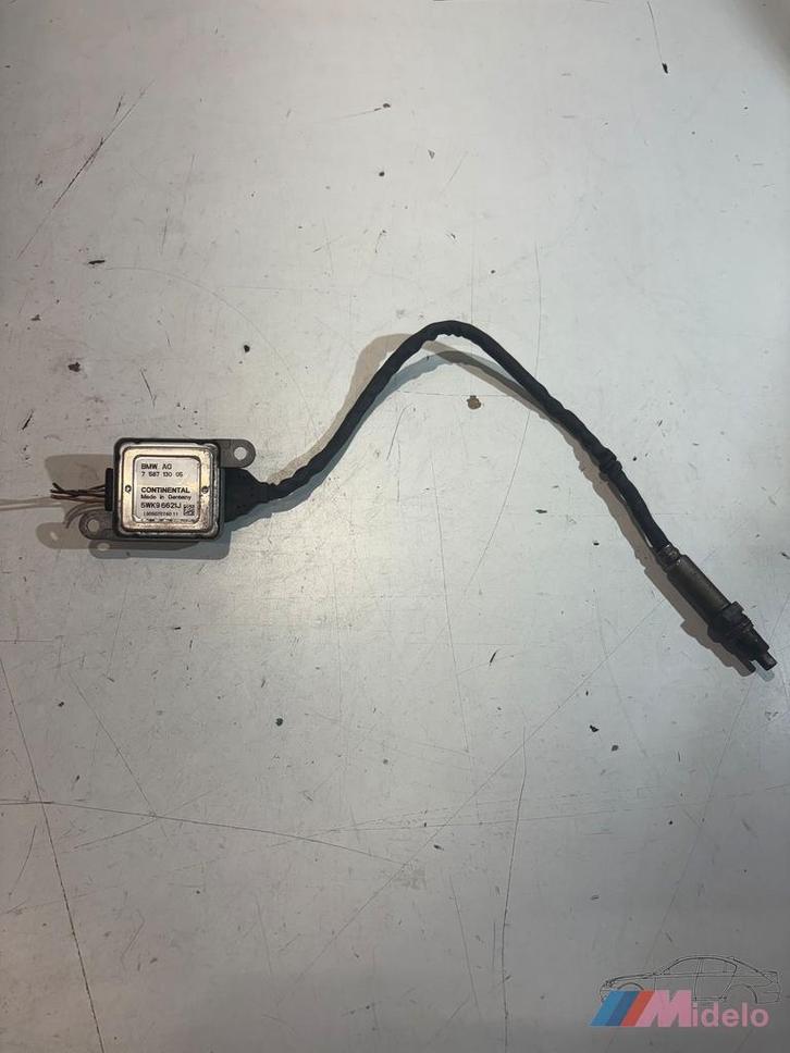 BMW NOX SENSOR 758713005, Auto-onderdelen, Elektronica en Kabels, BMW, Gebruikt, Ophalen of Verzenden