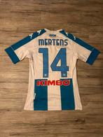 Napoli 4e shirt Diego Maradona Tribute 2020/2021 Mertens #14, Maat S, Ophalen of Verzenden, Zo goed als nieuw, Shirt