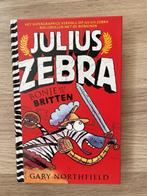 Julius Zebra 2 - Bonje met de Britten, Zo goed als nieuw, Ophalen