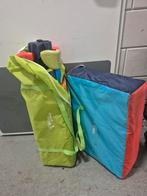 Campingbed Inklapbaar Met draagtas en bodemmatrasje, Kinderen en Baby's, Ophalen of Verzenden, Nieuw, Overige typen