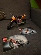 LEGO 42007 COMPLEET, Complete set, Ophalen of Verzenden, Lego, Zo goed als nieuw