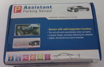 Nieuw parkeer sensor  beschikbaar voor biedingen