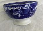 3 stuks Puntgaaf Societe Ceramique Maestricht spoelkommen, Antiek en Kunst, Curiosa en Brocante, Ophalen of Verzenden
