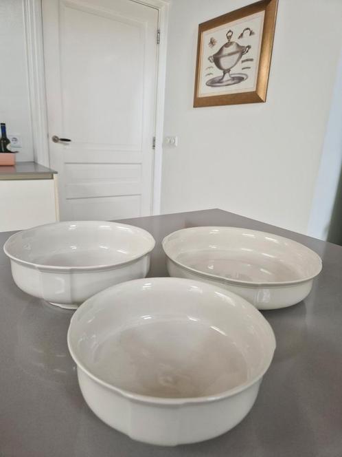 Schalen Villeroy en Boch Manoir, Huis en Inrichting, Keuken | Servies, Gebruikt, Schaal of Schalen, Overige stijlen, Ophalen of Verzenden