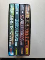 The Maze Runner Serie - James Dashner, Boeken, Ophalen of Verzenden, Zo goed als nieuw, James Dashner