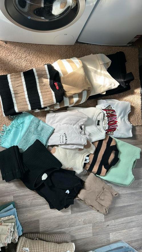 Dames pakket maat M - winter, Kleding | Dames, Dames-kledingpakketten, Zo goed als nieuw, Ophalen of Verzenden