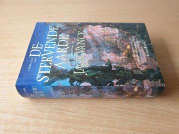 Verhalen van de Stervende Aarde, eerbetoon aan Jack Vance beschikbaar voor biedingen