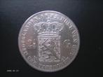 Rijksdaalder 1852.., Verzenden, Koning Willem III, 2½ gulden, Zilver