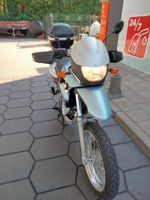 Unieke BMW F 650 GS uit 2000, Motoren, Motoren | BMW, Particulier, Enduro, 12 t/m 35 kW, 1 cilinder, Ophalen