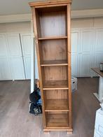Grenen verstelbare boekenkast 192 x 45 x 32 cm, Ophalen, Met plank(en), Minder dan 50 cm, Gebruikt