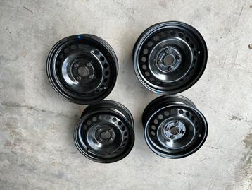 Stalen velgen nieuw 2025 beschikbaar voor biedingen