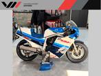 SUZUKI GSX-R 750 (bj 1985), 4 cilinders, Motorrijbewijs A, Bedrijf, Meer dan 35 kW