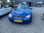 Mercedes 230 SLK 1998 met NL kenteken, Automaat, Achterwielaandrijving, Cabriolet, Startonderbreker