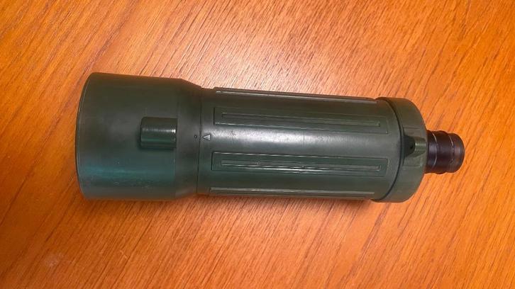 Monokijker van Tasco (tot 1 km zicht!), Audio, Tv en Foto, Optische apparatuur | Verrekijkers, Gebruikt, Overige typen, 20x of meer