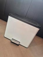 Prullenbak - EKO, Huis en Inrichting, Woonaccessoires | Prullenbakken, 20 tot 30 liter, Ophalen, Kunststof, Met pedaal