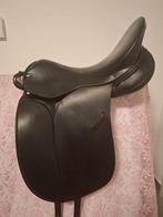 Dressuurzadel Euroriding Diamant, 17,5 inch, Dieren en Toebehoren, Paarden en Pony's | Zadels, Ophalen, Gebruikt, Dressuur