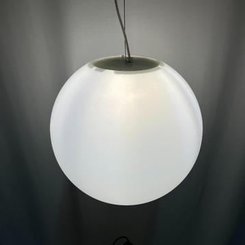 OPRUIMING post modern design kunststof bollamp Barbara Globo beschikbaar voor biedingen