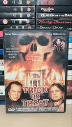 Trick or Treat (1986), Vanaf 12 jaar, Verzenden, Zo goed als nieuw, Overige genres