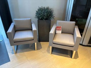 Borek Tuinmeubelen Showroom modellen tot 75% korting! beschikbaar voor biedingen
