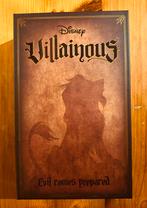 Villainous - Evil Comes Prepared (Engels), Hobby en Vrije tijd, Gezelschapsspellen | Bordspellen, Een of twee spelers, Ophalen of Verzenden