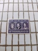 Nederland 1964 Bevrijding Postzegel, Ophalen of Verzenden, Na 1940, Gestempeld