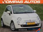 Fiat 500 1.4-16V 100PK Lounge | BOVAG Garantie (bj 2008), Auto's, Voorwielaandrijving, 12 maanden, Gebruikt, 4 cilinders