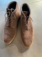 Ecco - brogue - maat 43 - bruin, Ophalen of Verzenden, Zo goed als nieuw, Bruin