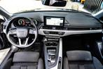 Audi A4 Avant 40 TFSI S Edition TREKHAAK/PANO/ACC/DAYTONA/MA, Stof, Gebruikt, 4 cilinders, 1984 cc