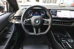 BMW 5 Serie Touring 540d xDrive M Sport High Executive Autom, Auto's, BMW, Gebruikt, Zwart, 2993 cc, Zwart