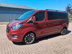 Ford Transit Custom GB 2.0 Tdci 185PK 320 L2h1 Automaat 2021, 1995 cc, 4 cilinders, 1850 kg, 14 km/l