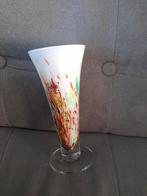 Fidrio vaas, Ophalen of Verzenden, Overige kleuren, Glas, Minder dan 50 cm