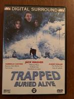 DVD Trapped Buried alive, Cd's en Dvd's, Dvd's | Drama, Ophalen of Verzenden, Zo goed als nieuw