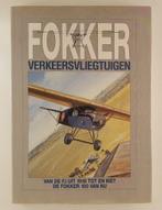 Leeuw, Rene de - Fokker verkeersvliegtuigen / Van de F.I. ui