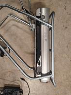 Amslod E-bike Accu + Lader + Bagagedrager - Platina XL, Fietsen en Brommers, Fietsaccessoires | Fietsaccu's, Ophalen of Verzenden