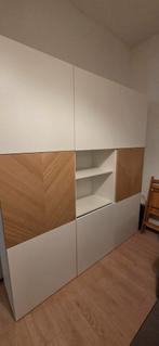 Ikea Besta kast combinatie, Huis en Inrichting, Ophalen, 150 tot 200 cm, Zo goed als nieuw, 150 tot 200 cm
